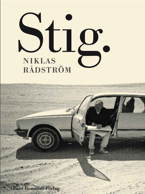 Titeldetaljer för Stig. av Niklas Rådström - Tillgänglig